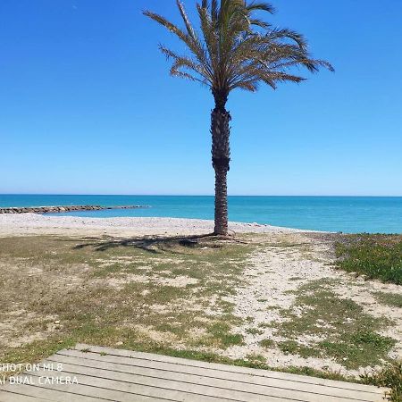 Apartamento En El Grau De Moncofa Entre 2 Y 3 Linea De Playa Buitenkant foto