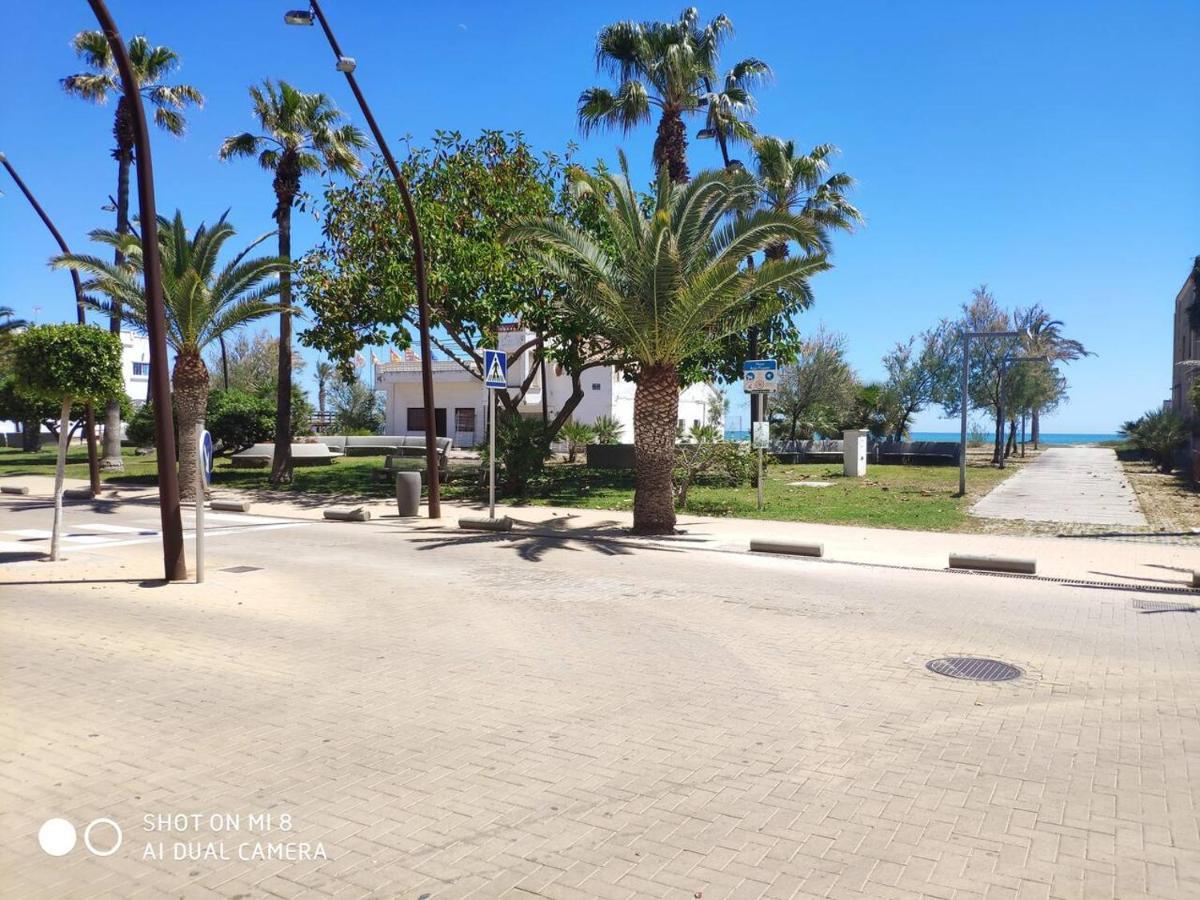 Apartamento En El Grau De Moncofa Entre 2 Y 3 Linea De Playa Buitenkant foto