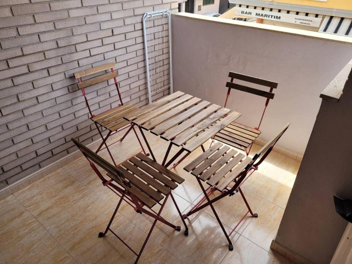 Apartamento En El Grau De Moncofa Entre 2 Y 3 Linea De Playa Buitenkant foto