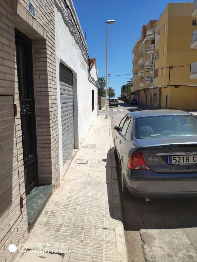 Apartamento En El Grau De Moncofa Entre 2 Y 3 Linea De Playa Buitenkant foto