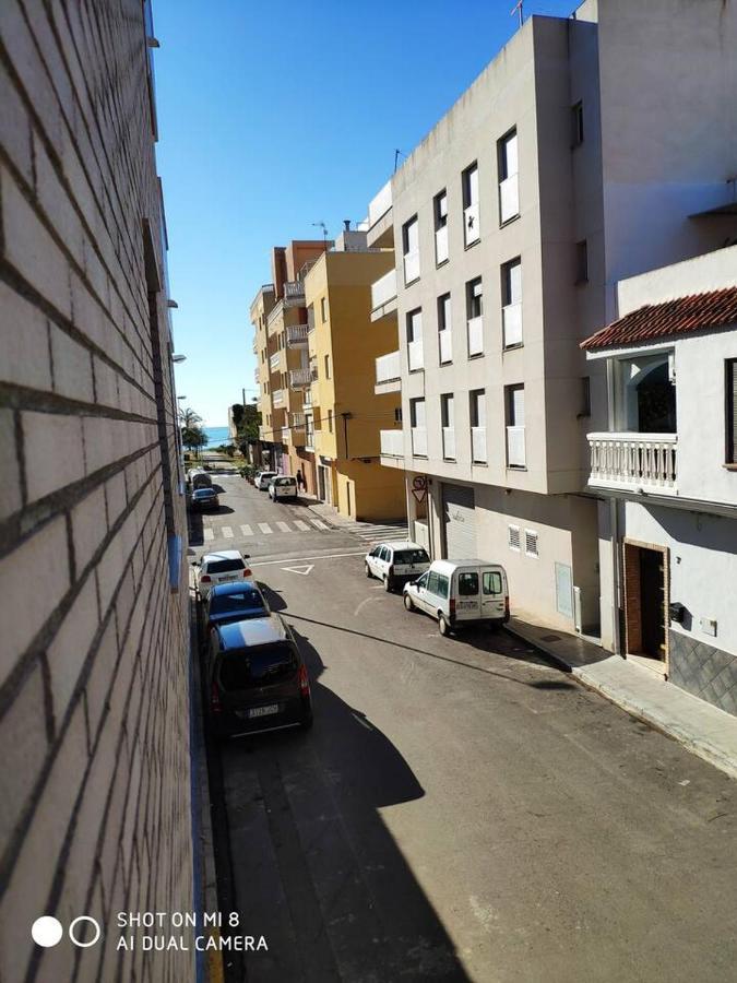 Apartamento En El Grau De Moncofa Entre 2 Y 3 Linea De Playa Buitenkant foto