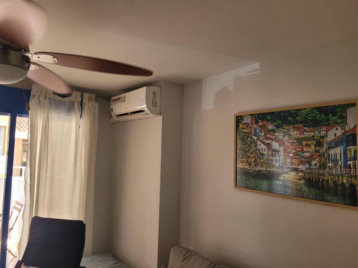 Apartamento En El Grau De Moncofa Entre 2 Y 3 Linea De Playa Buitenkant foto