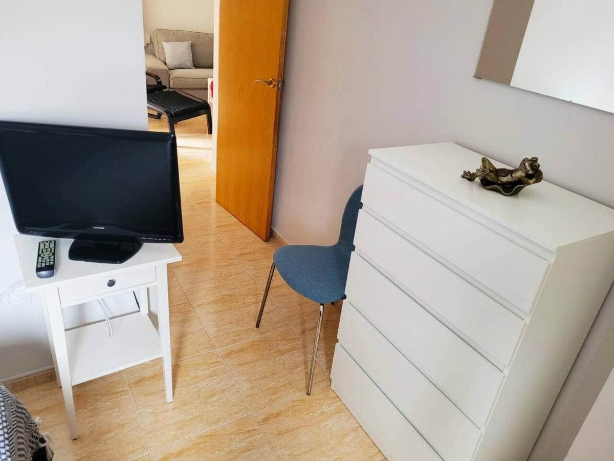 Apartamento En El Grau De Moncofa Entre 2 Y 3 Linea De Playa Buitenkant foto