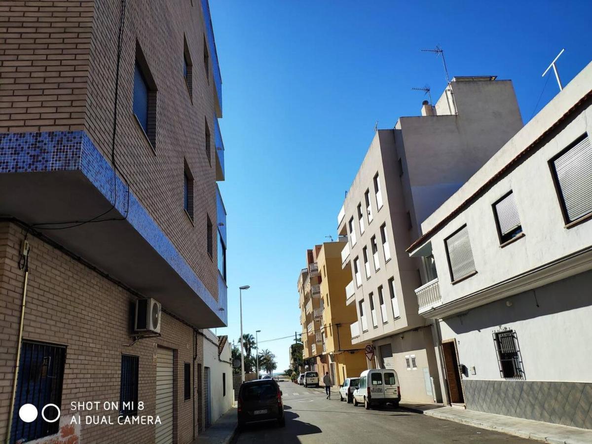 Apartamento En El Grau De Moncofa Entre 2 Y 3 Linea De Playa Buitenkant foto