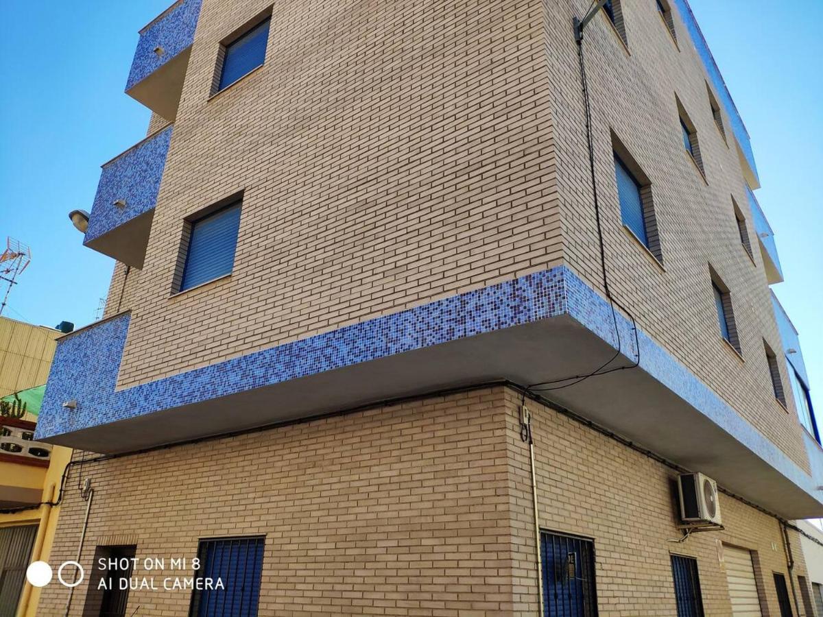 Apartamento En El Grau De Moncofa Entre 2 Y 3 Linea De Playa Buitenkant foto
