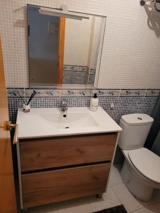Apartamento En El Grau De Moncofa Entre 2 Y 3 Linea De Playa Buitenkant foto