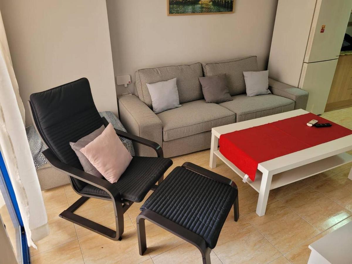 Apartamento En El Grau De Moncofa Entre 2 Y 3 Linea De Playa Buitenkant foto