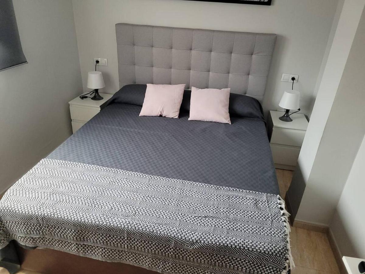 Apartamento En El Grau De Moncofa Entre 2 Y 3 Linea De Playa Buitenkant foto