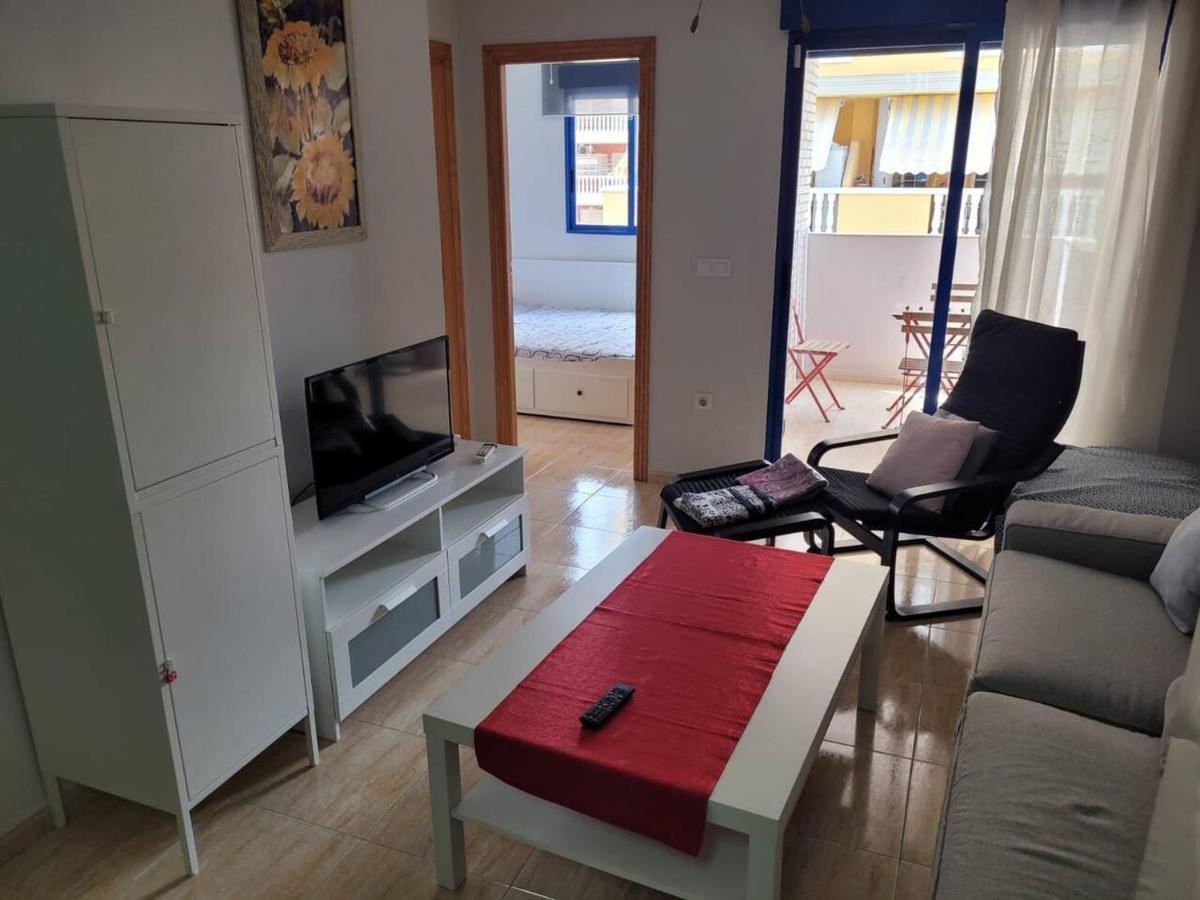 Apartamento En El Grau De Moncofa Entre 2 Y 3 Linea De Playa Buitenkant foto